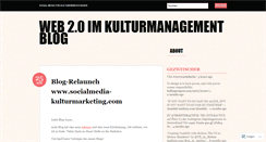 Desktop Screenshot of annarentsch20.wordpress.com