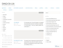 Tablet Screenshot of dancadalua.wordpress.com
