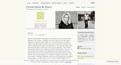 Desktop Screenshot of pagetpizitz.wordpress.com