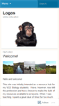 Mobile Screenshot of 1ogos.wordpress.com