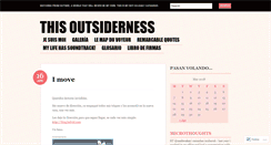 Desktop Screenshot of chasseusedenebuleuses.wordpress.com