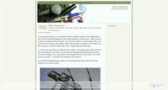 Desktop Screenshot of mishawarbanski.wordpress.com