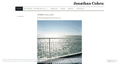 Desktop Screenshot of ijohnco.wordpress.com