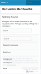 Mobile Screenshot of man2ouche.wordpress.com
