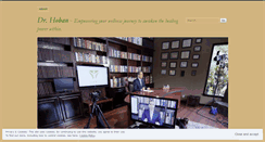 Desktop Screenshot of drjacobhoban.wordpress.com