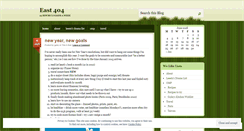Desktop Screenshot of easthall404.wordpress.com