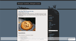 Desktop Screenshot of eroka.wordpress.com