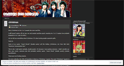 Desktop Screenshot of pissedoffkorean.wordpress.com