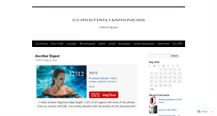 Desktop Screenshot of chrislh.wordpress.com