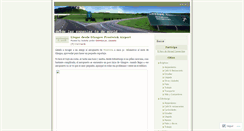 Desktop Screenshot of abroadconnection.wordpress.com