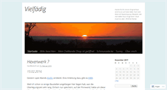 Desktop Screenshot of annettespatchworkblog.wordpress.com