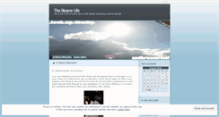 Desktop Screenshot of nezumirofox.wordpress.com
