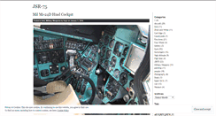 Desktop Screenshot of jsr75.wordpress.com