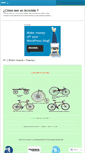 Mobile Screenshot of comoleerenbicicleta.wordpress.com