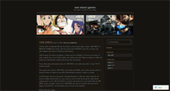 Desktop Screenshot of amrag.wordpress.com