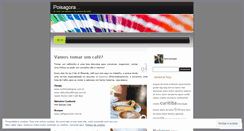 Desktop Screenshot of poisagora.wordpress.com