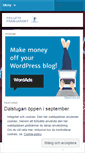 Mobile Screenshot of friluftsgallivare.wordpress.com