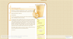 Desktop Screenshot of lynettelogy.wordpress.com