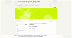 Desktop Screenshot of mavrikos.wordpress.com