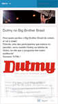 Mobile Screenshot of dutmy.wordpress.com