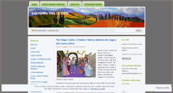 Desktop Screenshot of giardinodelleidee.wordpress.com