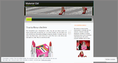 Desktop Screenshot of likli2.wordpress.com