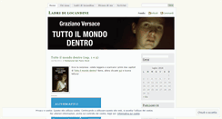 Desktop Screenshot of ladridilocandine.wordpress.com