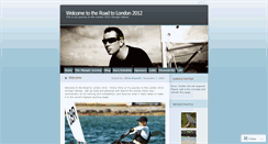 Desktop Screenshot of chrisrussell2012.wordpress.com