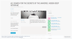 Desktop Screenshot of elmilitant.wordpress.com