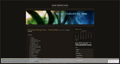 Desktop Screenshot of muzzcity.wordpress.com