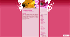 Desktop Screenshot of anicadobra93.wordpress.com