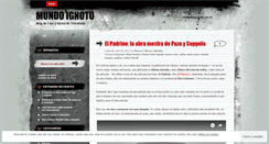 Desktop Screenshot of ixidor13.wordpress.com