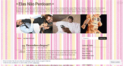 Desktop Screenshot of elasnaoperdoam.wordpress.com