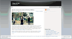 Desktop Screenshot of mapadebits.wordpress.com