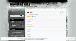 Desktop Screenshot of lineofdancingmen.wordpress.com
