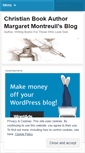 Mobile Screenshot of mmontreuil.wordpress.com