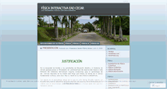 Desktop Screenshot of franciscoflorez173.wordpress.com