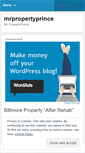 Mobile Screenshot of mrpropertyprince.wordpress.com