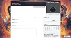 Desktop Screenshot of catolicoweb.wordpress.com