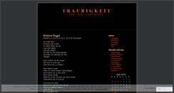 Desktop Screenshot of herrsergio.wordpress.com