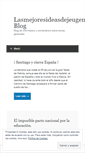 Mobile Screenshot of lasmejoresideasdejeugenio.wordpress.com