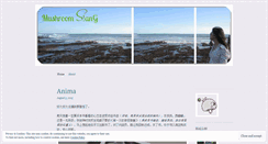 Desktop Screenshot of blurqueensiang.wordpress.com