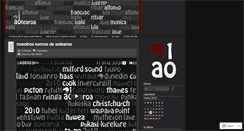 Desktop Screenshot of aotearoa2010.wordpress.com