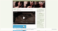 Desktop Screenshot of erocrush.wordpress.com