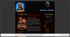 Desktop Screenshot of moviezcenter.wordpress.com