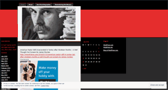 Desktop Screenshot of maddancer.wordpress.com