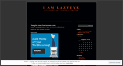 Desktop Screenshot of neilmckinney.wordpress.com