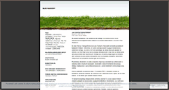 Desktop Screenshot of nauka.wordpress.com