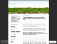 Tablet Screenshot of nauka.wordpress.com
