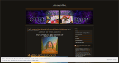 Desktop Screenshot of ottorapp.wordpress.com